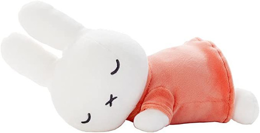 Takara Tomy A.R.T.S Plush Toy Bruna Sleeping Friend S Miffy Takara Tomy A.R.T.S Plush Toy Bruna Sleeping Friend S Miffy