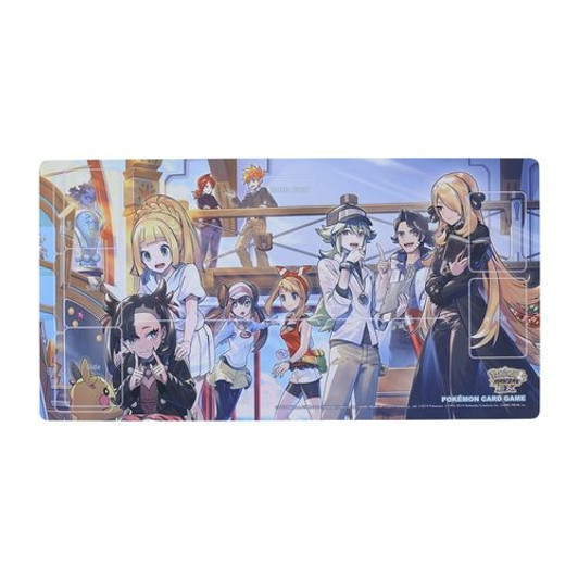 Pokemon Center Original TCG Playmat