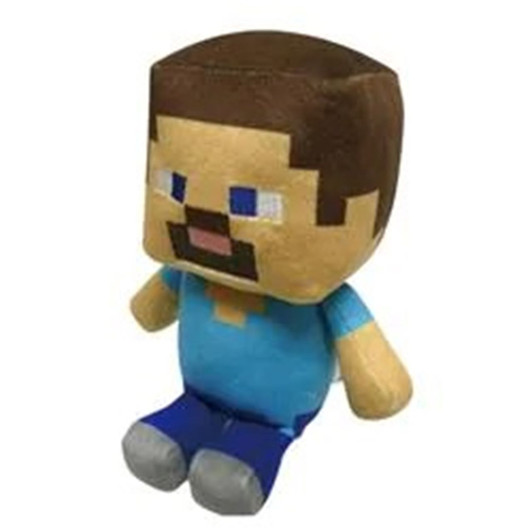 Kcompany Minecraft Plush Toy Steve