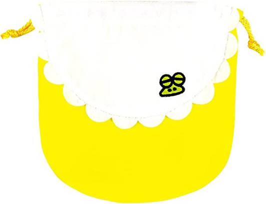 T's Factory Crayon Shin-chan Drawstring Bag - Himawari's hib