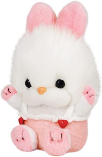 San-ei Nostalgic Plushies Retrops Bunny Ron-chan