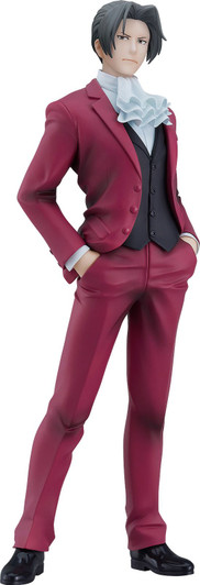 Good Smile Company POP UP PARADE Miles Edgeworth Figure (Phoenix Wright: Ace Attorney)
