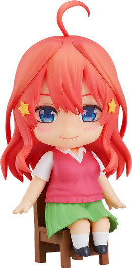 Good Smile Company Nendoroid Swacchao! Itsuki Nakano (The Quintessential Quintuplets Movie)