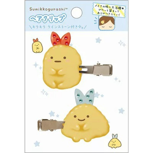 San-x Sumikko Gurashi Hair Clip FE34405