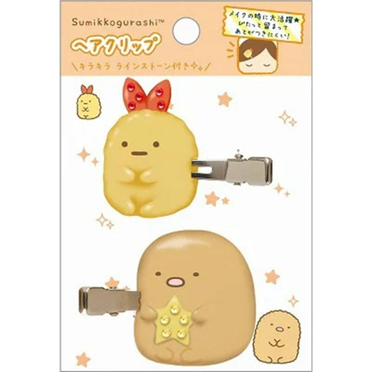 San-x Sumikko Gurashi Hair Clip FE34404