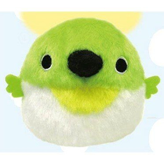 San-ei Tori-dango Plush Doll Mejiro TJN