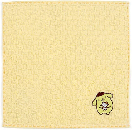 Sanrio Mini Stitch Towel - Pom Pom Purin 306045
