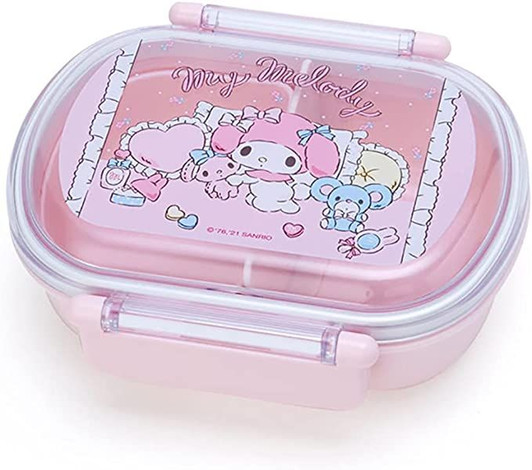 Sanrio My Melo Lunch Box Frill