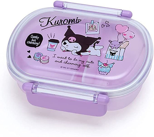 Sanrio Kuromi Lunch Box Sweets