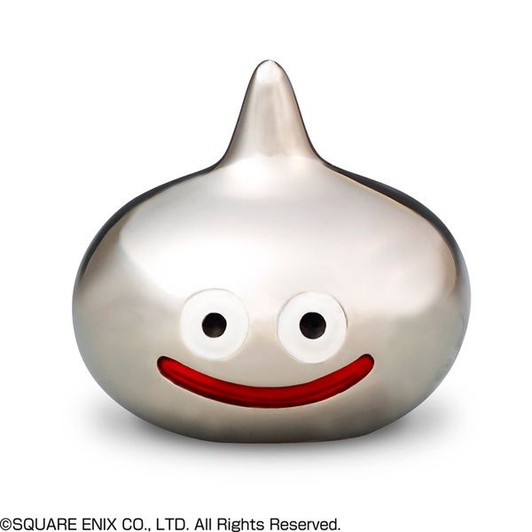 Square Enix Dragon Quest Metallic Monsters Gallery: Metal Slime