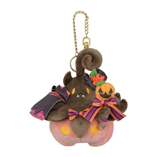 Pokemon Center Original Pokemon Center Original Halloween Harvest Festival Mascot Pumpkaboo