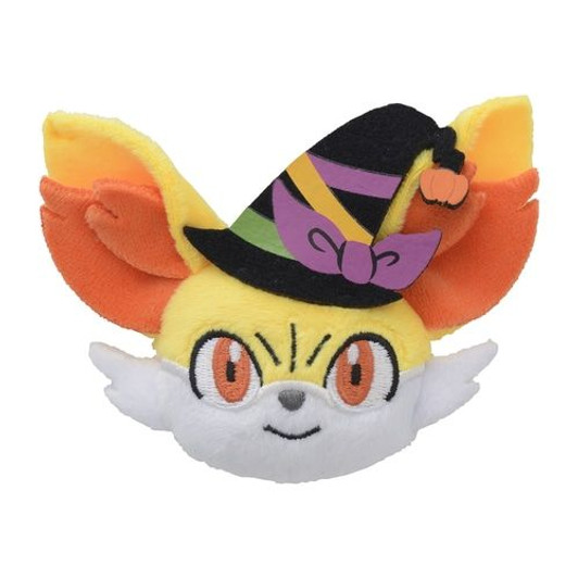 Pokemon Center Original Pokemon Center Original Halloween Harvest Festival Pin Badge Fennekin