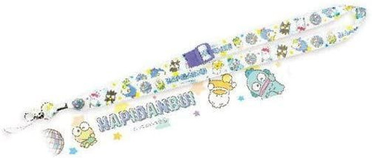 T's Factory Sanrio Neck Strap (Antibacterial) Hapidanbui