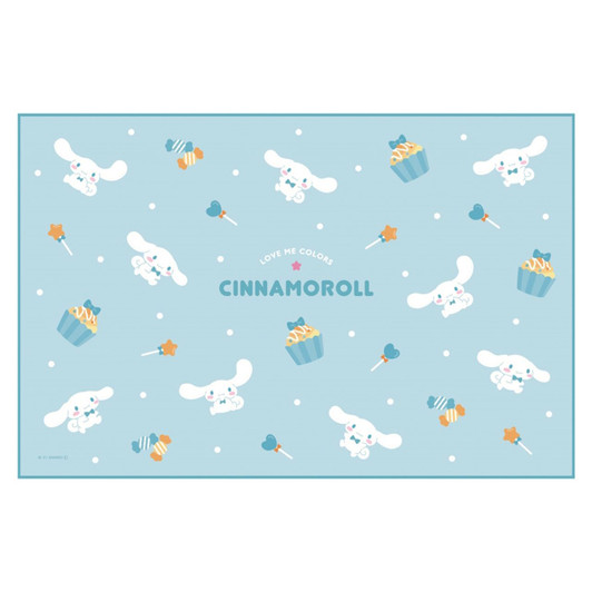 T's Factory Sanrio Wide Lunch Cloth  - Cinnamoroll