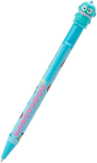 Sanrio Mascot Ballpoint Pen Hangyodon