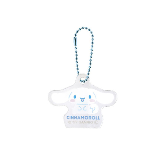 T's Factory Sanrio Mini Acrylic Key Chain Cinnamoroll