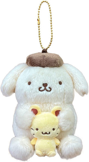 Nakajima Pair Mascot Pom Pom Purin