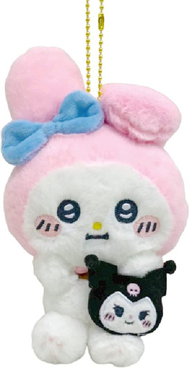 Nakajima Nagano x Sanrio My Melody& Kuromi