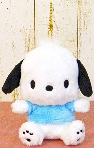 Nakajima Plush Toy Mascot Pochacco