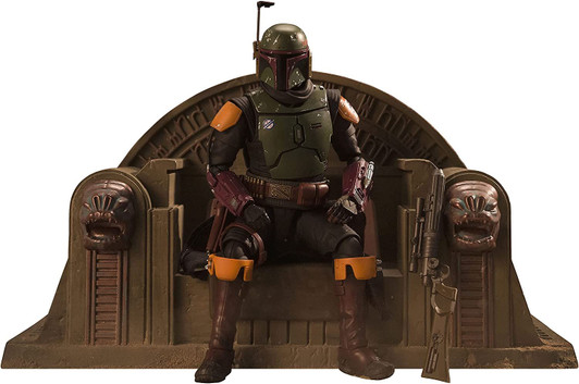 Bandai S.H.Figuarts Boba Fett (STAR WARS: The Book of Boba Fett) Bandai S.H.Figuarts Boba Fett (STAR WARS: The Book of Boba Fett)