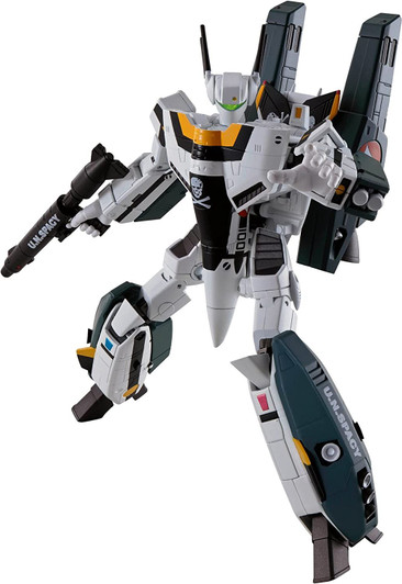 Bandai HI-METAL R VF-1S Super Valkyrie Hikaru Ichijyou's Custom (The Super Dimension Fortress Macross)