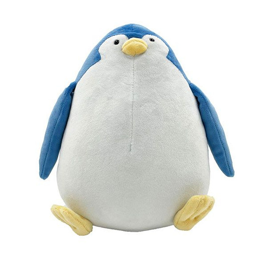 Ensky Spy X Family Sitting Plush Doll Penguin