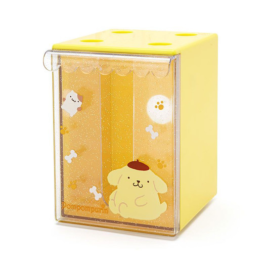 Sanrio Chest with Pocket Pom Pom Purin