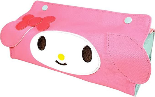 T's Factory Sanrio Tissue Box Cover - My Melody