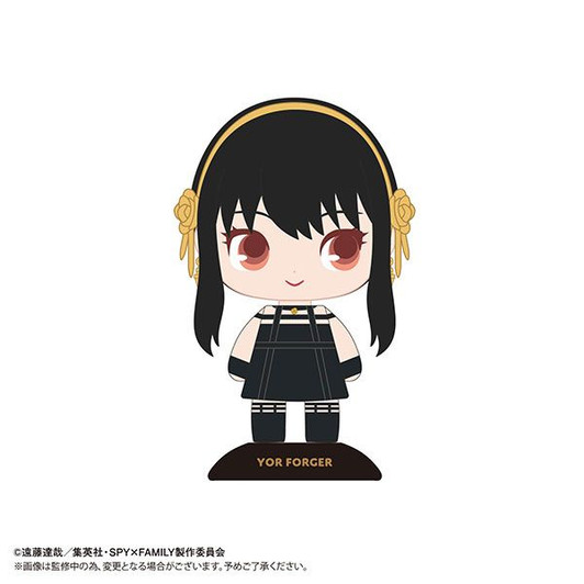 Max Limited Yura-Yura Head Figure Yor Forger (Spy x Family)