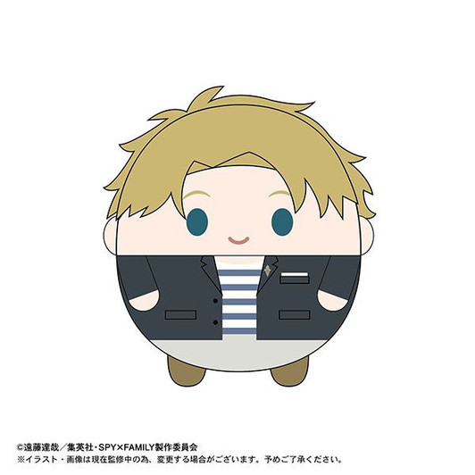 Max Limited Fuwakororin Plush Msize2 Loid Forger Marin Uniform ver. (Spy x Family) Max Limited Fuwakororin Plush Msize2 Loid Forger Marin Uniform ver. (Spy x Family)