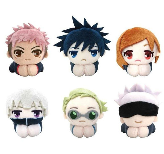 Naruto: Shippuden Hug Character Collection 3 (Set of 6) (Anime Toy) -  HobbySearch Anime Goods Store