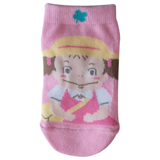 My Neighbor Totoro Kids Socks 13-19cm Mei-chan