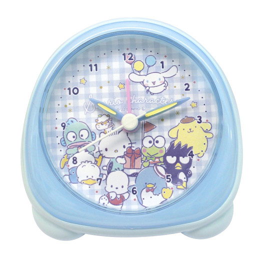 T's Factory Alarm Clock with Sanrio Light Boys