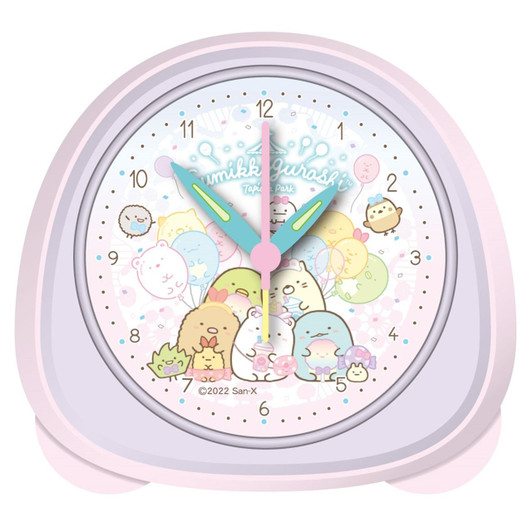 T's Factory Alarm Clock with Sumikko Light Tapioka Park