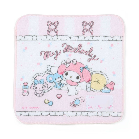 Sanrio Mini Towel My Melody