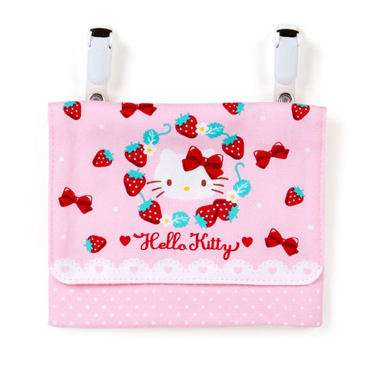 Sanrio Pocket Pouch Hello Kitty