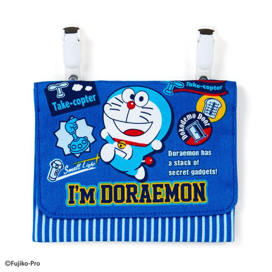 Sanrio Pocket Pouch Doraemon