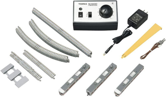 Tomix 90188 Series 313 Special Rapid Service Starter Set (3 Cars Set) (N scale)