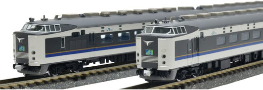 Tomix 98809 JR Series 583 (Kitaguni) 6 Cars Set (N scale)