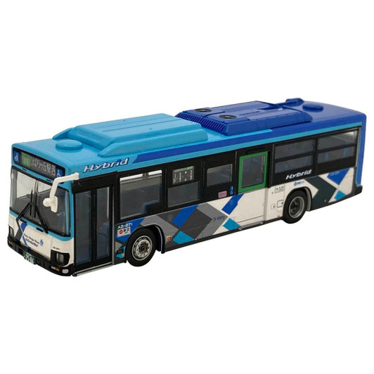 Tomytec Bus Collection JH020-2 Kawagoe Seibu Bus (HO scale)
