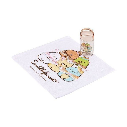 Skater Sumikko Gurashi Towel with Case Set - Sweet Shop