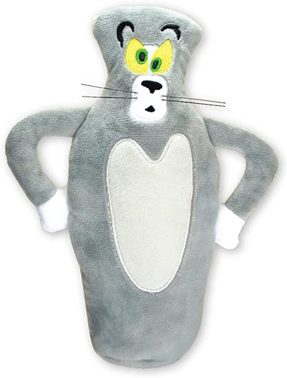 T's Factory Tom and Jerry Plush Pen Pouch - Pot Tom