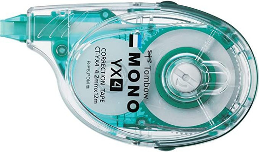Tombow Refillable Correction Tape  (Mono YX4)