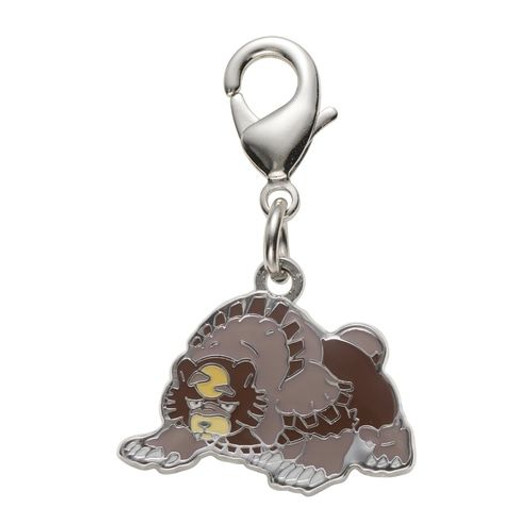 Pokemon Center Original Metal Keychain Series - Ursaluna 901