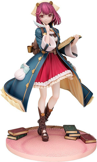 KT model+ Atelier Sophie: The Alchemist of the Mysterious Book Sophie Neuenmuller: Everyday Ver. 1/7 Figure (Atelier Sophie: The Alchemist of the Mysterious Bo)