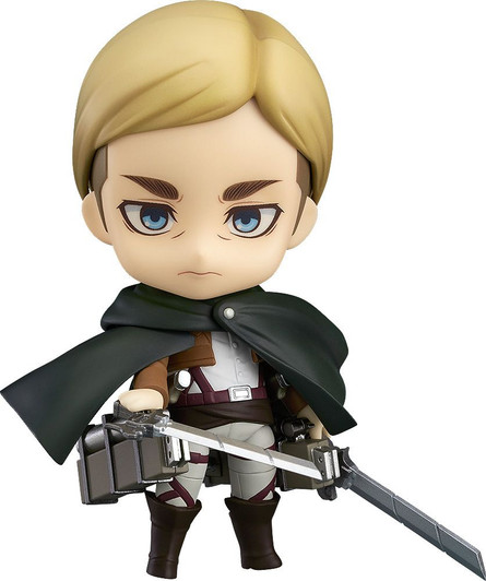 Good Smile Company Nendoroid Erwin Smith (Attack on Titan)