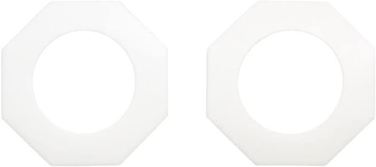 Tamiya 22045 (OP2045) TD4 Slipper Clutch Pads White (2 pcs)