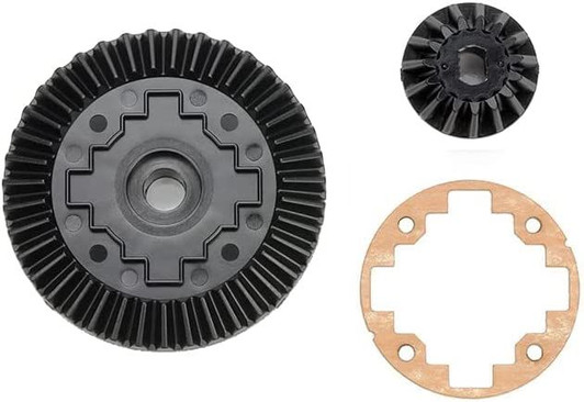 Tamiya 51695 (SP1695) Ring Gear Set 39T for XV-02/TT-02 Gear Differential