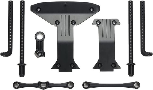 Tamiya 51697 (SP1697) XV-02 B Parts Set (Bumper)