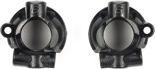 Tamiya 51698 (SP1698) D Parts (Caster Block/6Degree) for XV-02 XV-01